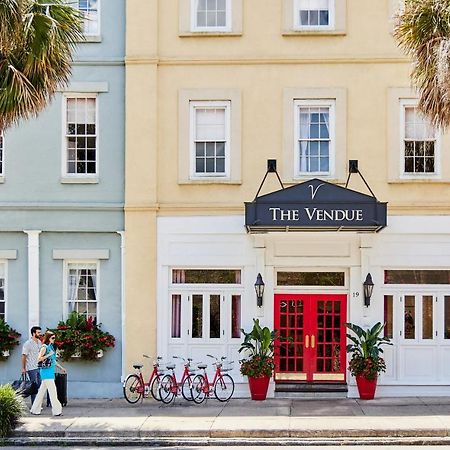 The Vendue And The Enclave At The Vendue Hotel Charleston Luaran gambar