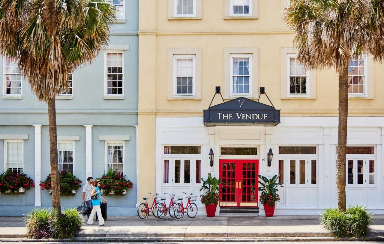The Vendue And The Enclave At The Vendue Hotel Charleston Luaran gambar